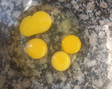Foto del paso 4 de la receta: Budín de Zapallitos Verdes al Microondas