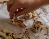 Foto del paso 7 de la receta: Bocaditos Dulces de Hojaldre (con chocolate)