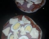 Foto del paso 3 de la receta: Pizzetas ! Muy ricas