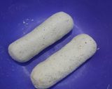 Foto langkah ke 3 dari resep Kerupuk Tahu Ketumbar.