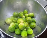 Foto del paso 1 de la receta: Lasaña con repollitos de Bruselas