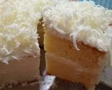 Foto langkah ke 6 dari resep Sponge Cake Simple.