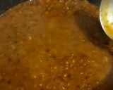 झटपट काली दाल चावल (jhatpat kali dal chawal recipe in Hindi) रेसिपी चरण 3 फोटो