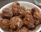 Foto del paso 5 de la receta: Albóndigas de carne con corazón de queso