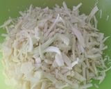 Paradicsomos káposzta recept fázis 1 fotója