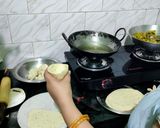 समोसा (Samosa recipe in hindi) रेसिपी चरण 7 फोटो