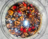 Foto langkah ke 2 dari resep Sambal Kecap Dg Cabe Rawit Merah Mantap Pedas n Manisx.