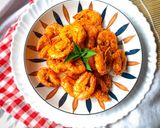 Foto langkah ke 5 dari resep 243. Udang Goreng Crispy.