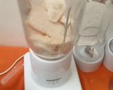 Foto langkah ke 2 dari resep Cake simple berbahan Roti tawar tanpa mixer.