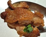 รูปขั้นตอนการทำที่ 7 ของ ไก่อบเกลือตุ๋นซีอิ๊ว