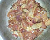 Foto langkah ke 2 dari resep Ayam saos mentega.