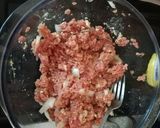 Foto del paso 1 de la receta: Hamburguesas