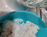 Bubur Nasi 5 menit langkah memasak 1 foto