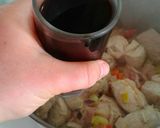 Φωτογραφία βήματος 9 της συνταγής Χοιρινό αλά κρεμ με ριζότο, 5 μονάδες