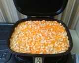 Foto langkah ke 5 dari resep Macaroni Schotel Ayam Jamur Happycall.