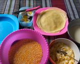Foto langkah ke 3 dari resep 🫔Risol Mayo Jagung Manis 🫔.