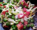 Red pullao recipe step 7 photo