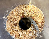 Foto del paso 6 de la receta: Puerros asados con vinagreta de frutos secos