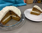Foto del paso 8 de la receta: Tarta de zanahoria