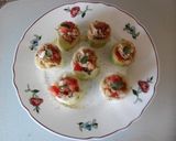 Foto del paso 5 de la receta: Bocaditos de pepino