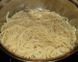 Foto del paso 2 de la receta: Pasta con queso azul
