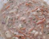 Foto del paso 4 de la receta: Torrejas de Verduras a lo Carmelita