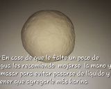 Foto del paso 1 de la receta: Masa de fajitas