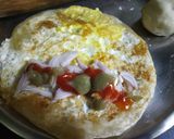 এগ রোল(Egg roll recipe in bengali) রেসিপির ধাপ 4 ছবি