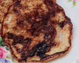 Foto del paso 4 de la receta: Tortitas saludables de banana con batidora y hack 😉 sin harina ni azúcar 🍌 🥞 3 ingredientes