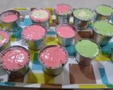 Foto langkah ke 4 dari resep Bolu Kukus Mekrok.