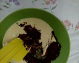 Foto langkah ke 3 dari resep Marmer cake jadul.