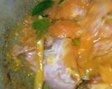 Foto langkah ke 3 dari resep Ayam Masak santan (Ekstra Simple).