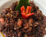 Foto langkah ke 5 dari resep Sambal Baby Cumi.