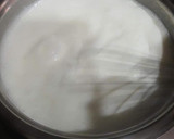 Foto del paso 13 de la receta: Farfalle de limón y cúrcuma en salsa de chocolate blanco y frutos secos
