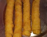 A picture of step 1 of Potato spring Rolls 🥖🥐🥖.