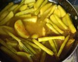 ডাঁটা আলু বড়ি তরকারি(data aloo borir torkari recipe in Bengali) রেসিপির ধাপ 4 ছবি