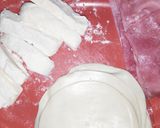 Foto del paso 1 de la receta: Empanadas de jamón y queso