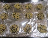 Amerikai csokis keksz recept fázis 2 fotója