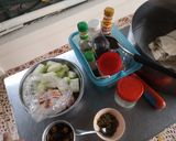 รูปขั้นตอนการทำที่ 1 ของ ไก่ต้มฟัก