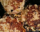 Foto del paso 4 de la receta: Hamburguesas caseras livianas