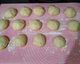 Foto langkah ke 3 dari resep Donat Lembut (Tanpa ulen, tanpa mixer ).