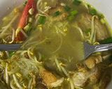 Foto langkah ke 4 dari resep Soto Ayam.