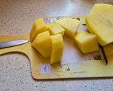 Tepsis burgonya vagy kamu brassói recept fázis 2 fotója