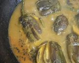 बैंगन का सालन (baingan ka salan recipe in Hindi) रेसिपी चरण 6 फोटो