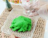 Foto langkah ke 1 dari resep Es Pisang Ijo Jelly.