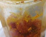 Kanji Onion Pickle no oil Tangy taste recipe step 2 photo