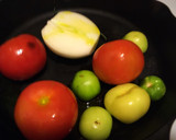 A picture of step 3 of Pozole.