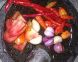 Foto langkah ke 2 dari resep Ikan bawal balado.