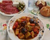 Φωτογραφία βήματος 2 της συνταγής Τουρλού της μαμάς