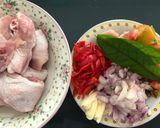 Foto langkah ke 1 dari resep 87🍒 ayam kecap sunda.